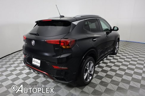 Used 2022 Buick Encore GX Select w/ Sport Touring Package image 5