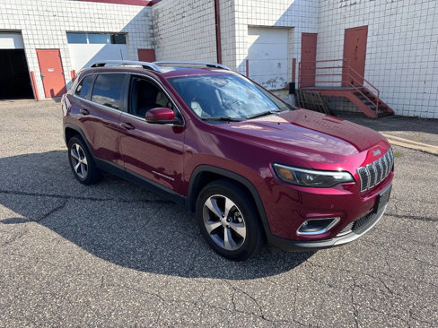Used 2021 Jeep Cherokee Limited w/ Trailer Tow Group image 2