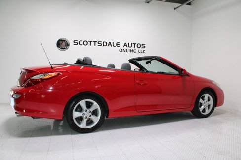 Used 2007 Toyota Solara SLE image 9