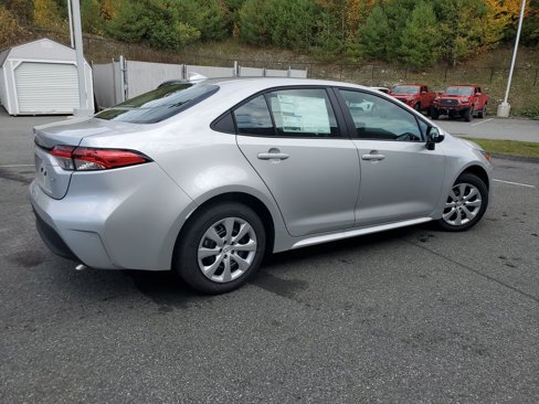 New 2026 Toyota Corolla LE image 5