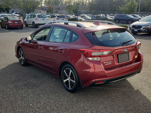 Used 2023 Subaru Impreza Premium image 4