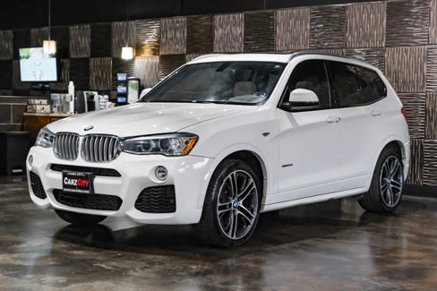 Used 2016 BMW X3 xDrive35i image 7