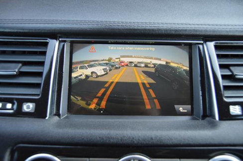 Used 2011 Land Rover Range Rover Sport Supercharged image 25