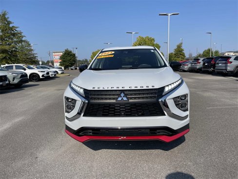Used 2023 Mitsubishi Eclipse Cross Ralliart image 8