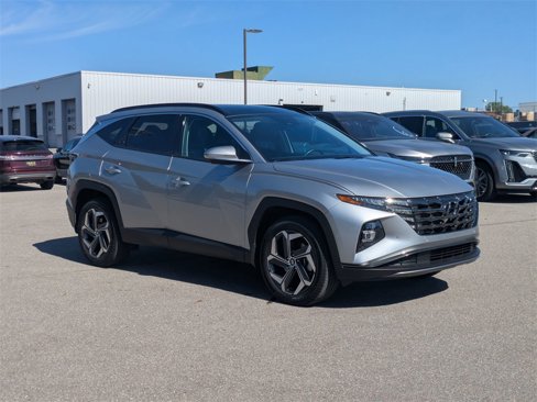 Used 2024 Hyundai Tucson Limited image 7