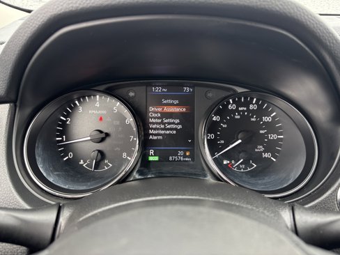 Used 2019 Nissan Rogue SV image 7