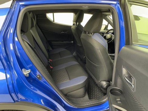 Used 2021 Toyota C-HR Nightshade image 16