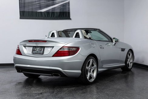 Used 2014 Mercedes-Benz SLK 250 image 35