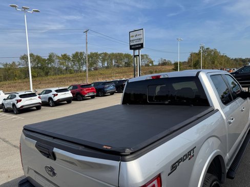 Used 2019 Ford F150 XLT w/ Equipment Group 302A Luxury image 11