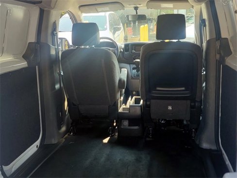 Used 2019 Nissan NV200 S w/ Back Door Glass Package image 10