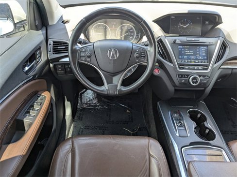 Used 2018 Acura MDX SH-AWD w/ Technology Package image 17