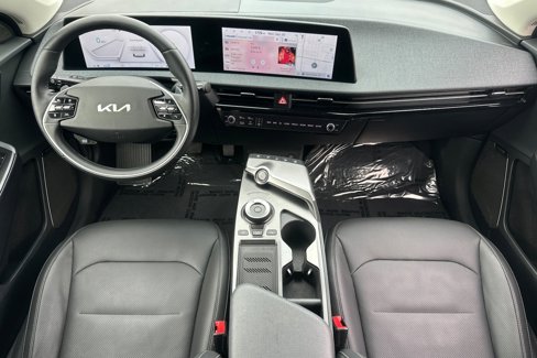 Used 2022 Kia EV6 Wind w/ Wind Technology Package image 13