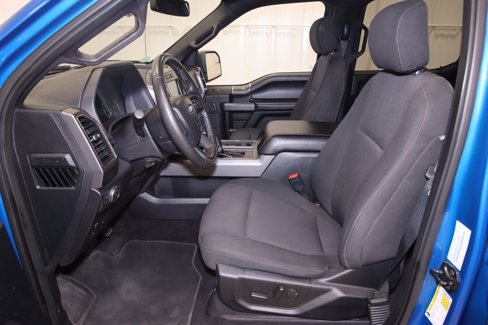 Certified 2019 Ford F150 XLT w/ Equipment Group 302A Luxury image 13