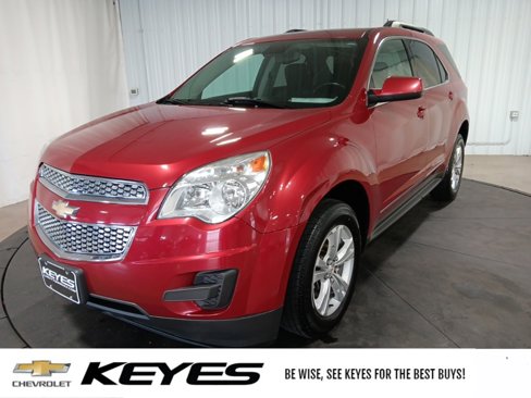 Used 2014 Chevrolet Equinox LT w/ Driver Convenience Package image 1