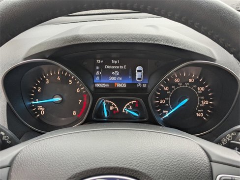 Certified 2018 Ford Escape Titanium image 13