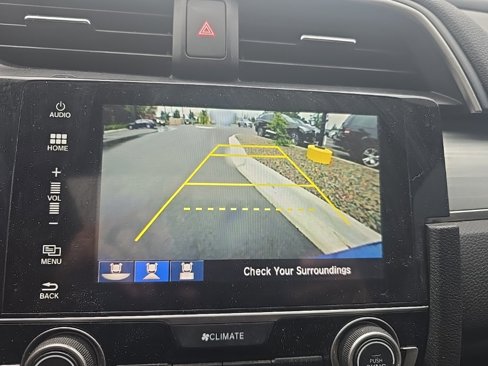Used 2017 Honda Civic Touring image 16