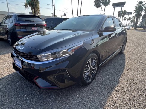 Used 2024 Kia Forte GT-Line w/ GT-Line Premium Package image 3