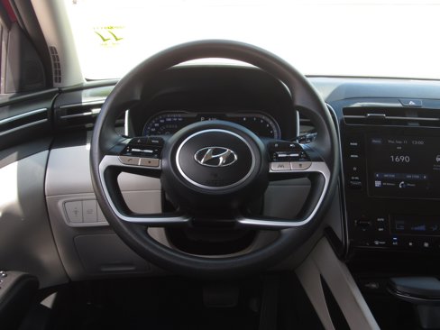 Used 2024 Hyundai Tucson SEL image 25