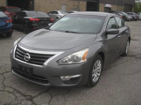 Used 2015 Nissan Altima 2.5 S w/ Power Driver Seat Package image 1