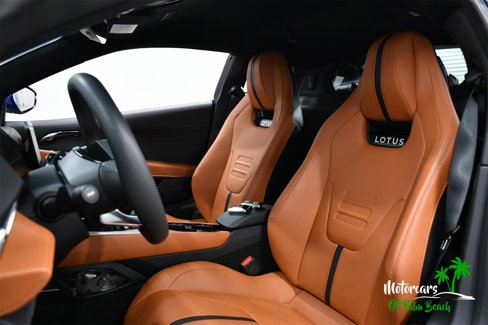 Used 2024 Lotus Emira First Edition image 28