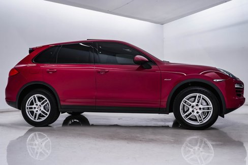 Used 2014 Porsche Cayenne Diesel image 9