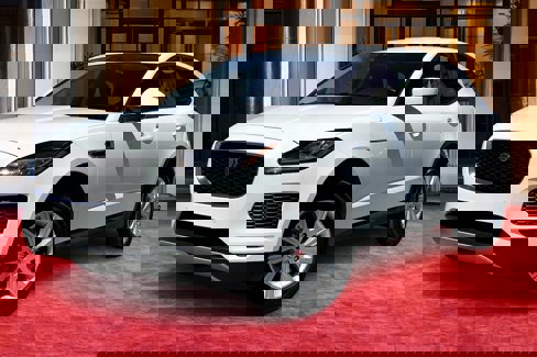 Used 2018 Jaguar E-PACE S image 1