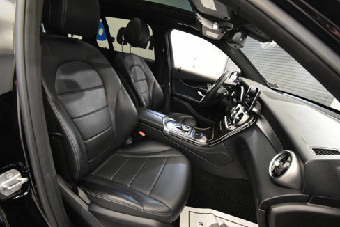 Used 2018 Mercedes-Benz GLC 300 image 14