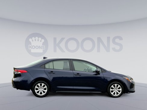 Used 2024 Toyota Corolla LE image 8