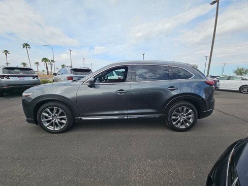 Used 2019 MAZDA CX-9 Signature image 8