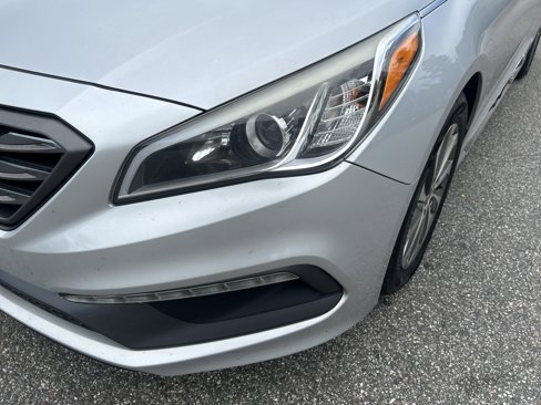 Used 2016 Hyundai Sonata Sport image 9