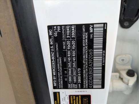 Used 2014 Mercedes-Benz ML 350 2WD image 25
