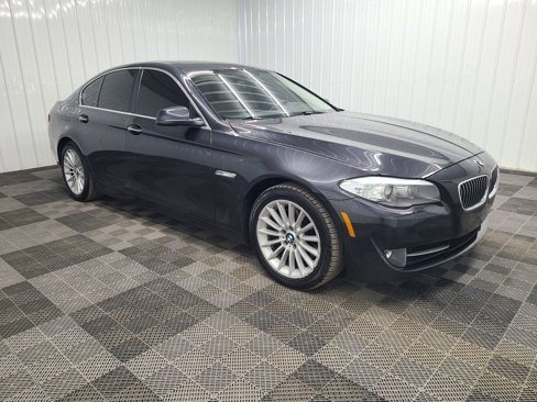 Used 2013 BMW 535i xDrive Sedan image 4