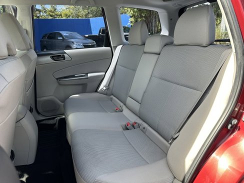 Used 2013 Subaru Forester 2.5X w/ Popular Pkg 3 image 18