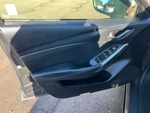 Used 2017 MAZDA MAZDA6 Touring image 19