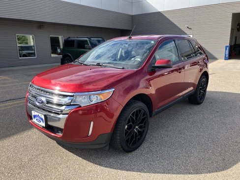 Used 2014 Ford Edge SEL w/ Equipment Group 205A image 2
