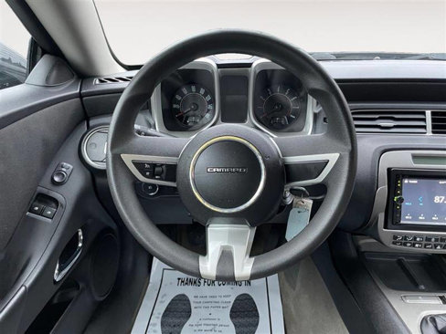 Used 2011 Chevrolet Camaro LT w/ Silver Stripe Package image 12