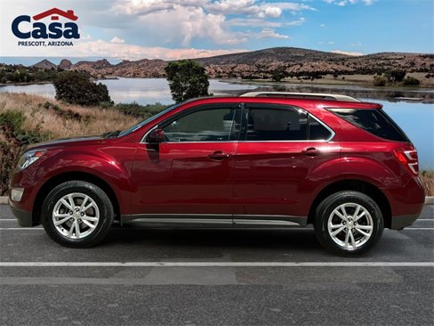 Used 2017 Chevrolet Equinox LT w/ Convenience Package image 5