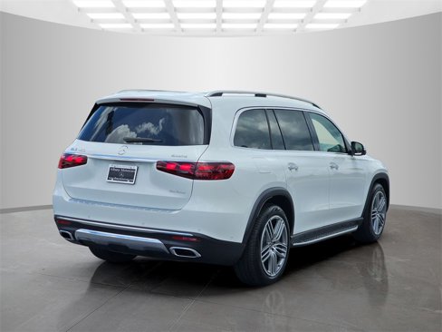 New 2025 Mercedes-Benz GLS 450 4MATIC image 6