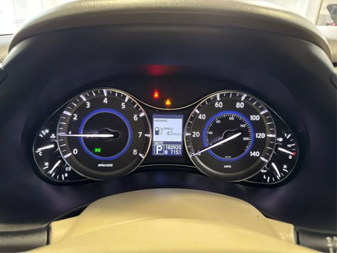Used 2012 INFINITI QX56 4WD image 21
