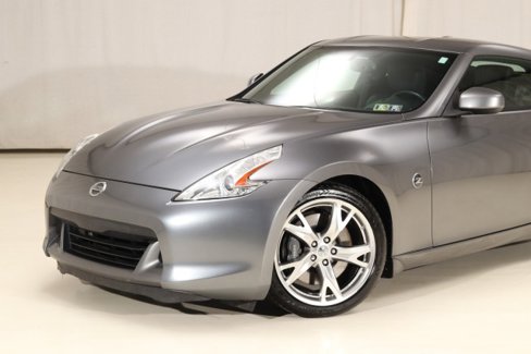 Used 2012 Nissan 370Z Touring w/ Sport Pkg image 6