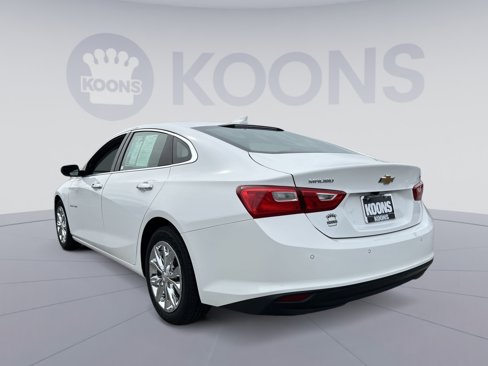 Used 2024 Chevrolet Malibu LT image 4