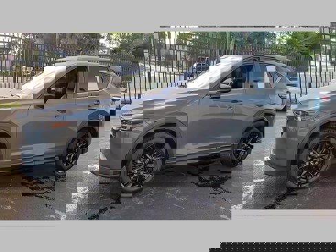 Used 2024 MAZDA CX-5 Carbon Edition image 36