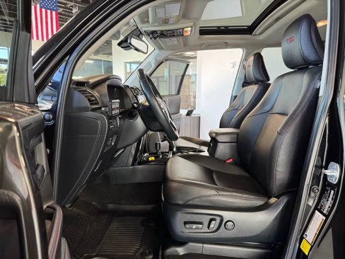 Used 2021 Toyota 4Runner TRD Off-Road Premium w/ Moonroof Package image 13