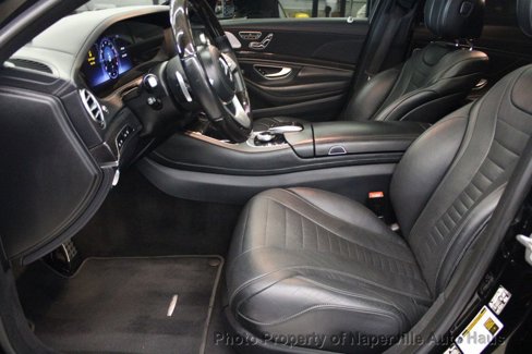 Used 2019 Mercedes-Benz S 560 4MATIC Sedan image 13