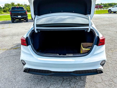 Used 2024 Kia Forte LXS image 14