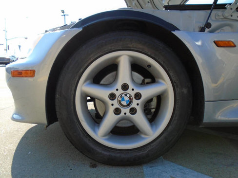 Used 1998 BMW Z3 2.8 image 25