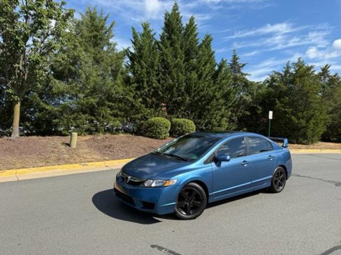 Used 2010 Honda Civic EX image 1
