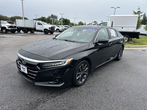 Used 2021 Honda Accord EX-L image 5