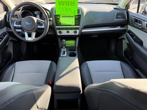 Used 2017 Subaru Legacy 2.5i Sport image 20