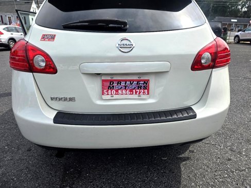 Used 2010 Nissan Rogue S w/ 360 Degree Value Pkg image 5